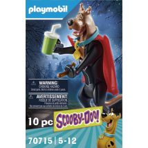 Scooby-doo Vampire - Playmobil - 70715
