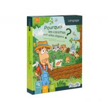 Pourquoi Les Carottes Ont-elles Disparu? - Placote