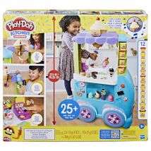 Camion De Glace Géant - Play-doh