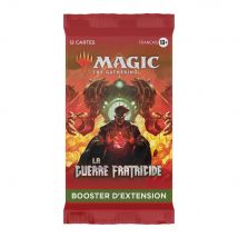 Magic: The Gathering - La Guerre Fratricide Booster D'Extension - Magic : The Gathering