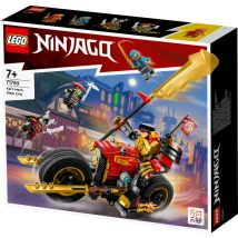 Lego 71783 - La Moto Du robot De Kai, Évolution - Lego Ninjago - Lego
