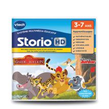 Storio Jeu Hd La Garde Du Roi Lion - Vtech - Vtech