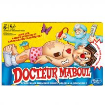 Docteur Maboul - Hasbro - Hasbro Gaming