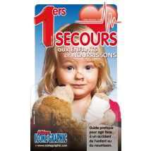 Premiers Secours Aux Enfants Et Nourrissons
