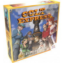 Colt Express - Ludonaute