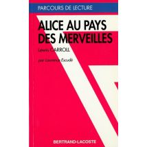 Alice Au Pays Des Merveilles, De Lewis Carroll - - PAS DE MARQUE -