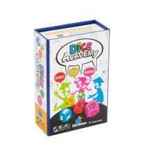 Dice Academy - Blue Orange