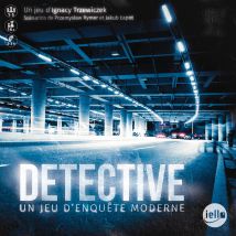 Detective - Iello