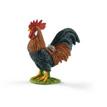 Figurine Coq - Farm World - Schleich