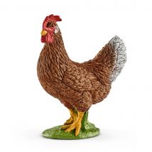 Figurine Poule - Farm World - Schleich