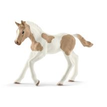 Figurine Poulain Paint Horse - Horse Club - Schleich