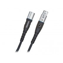 Cables Microphones Custom Xlr Male/xlr Femelle 7,5m