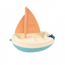 Bateau De Bain Little Smoby Green