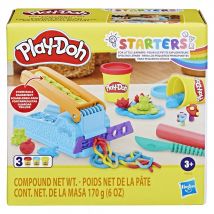 Pâte À Modeler - Le Serpentin - Play-doh Starters