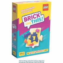 Brick Like This - Lego - Dotted Games