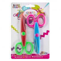 Lot De 2 Ciseaux Moxy