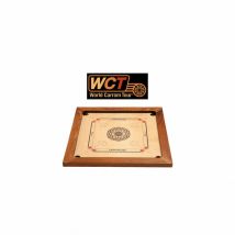 Carrom Ellora - Asmodée - 70 X 70 Cm - Carrom Art