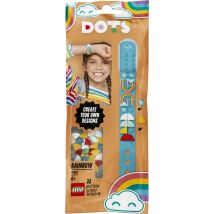 Le Bracelet Arc-en-ciel - Lego Dots - 41900 - Dots