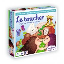 Jeu Sensoriel - Le Toucher - Sentosphère