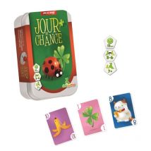 Jour De Chance - Jeu De Cartes - Tamiya