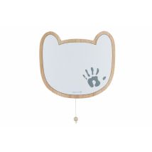 Applique Musicale Personnalisable Ours – Baby Art Wall Music Box