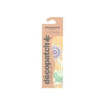 Pochette De 3 Feuilles Décopatch Identiques - Ref N°708 - Decopatch