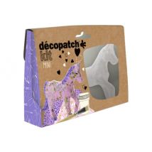Mini Kit Cheval - Decopatch