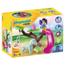 Aire De Jeux Enchantée - Playmobil Junior