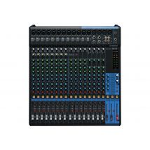 Mg20 Console Analogique