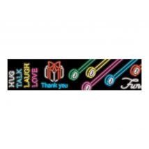 Masking Tape - Motifs Néon - 20mm X 10 M - MT Masking Tape
