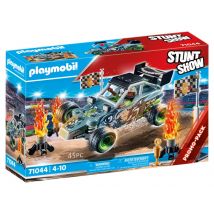 Playmobil - Cascadeur Et Buggy - 71044 - Playmobil Stuntshow