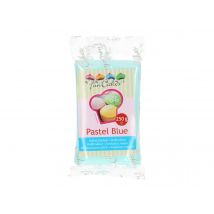 Pâte À Sucre - Bleu Pastel - 250g - Funcakes - Funcakes