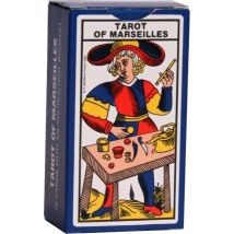Ancien Tarot De Marseille - Éditions Dusserre