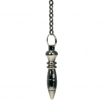 Pendule Du Nil Métal Chromé - 15 Gr