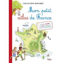 Mon Petit Atlas De France