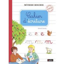 Cahier D'Écriture