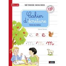Cahier D'Écriture