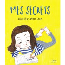 Le Livre De Mes Secrets