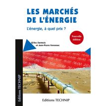 Les Marchés De L'Énergie - L'Énergie, À Quel Prix ?