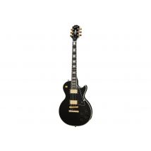 Epiphone - Les Paul Custom - Ebony - Guitare Électrique