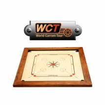 Carrom Winit - Asmodée - 88 X 88 Cm - Carrom Art