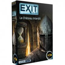 Exit - Le Château Interdit - Iello