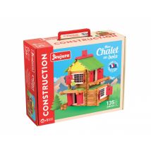 Mon Châlet En Bois - Jeujura - 135 Pièces