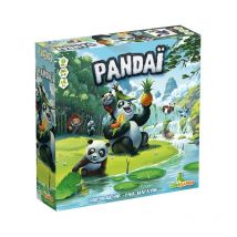 Pandaï - Jeu De Plateau - Tamiya