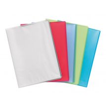 Protège-documents - 21x29,7 Cm - 80 Vues - Chromaline - Exacompta