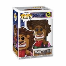 Figurine Funko Pop - Disney En Avant - Manticore N°724
