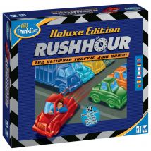 Faites Chauffer Les Moteurs ! Cette Édition De Luxe De Rush Hour Offre Une Performance Optimum Grâce À 60 Défis Spécialement Sélectionnés, Offrant