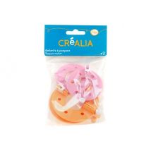 Set De 2 Appareils À Pompons - Créalia - Créalia enfants