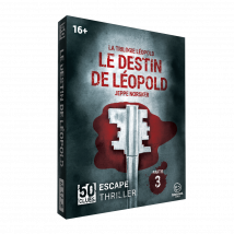 50 Clues : Le Destin De Léopold - Norsker Games