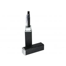 Stylo Bille - Bleu - Avec Étui - Pointe Moyenne - Online - Noir
